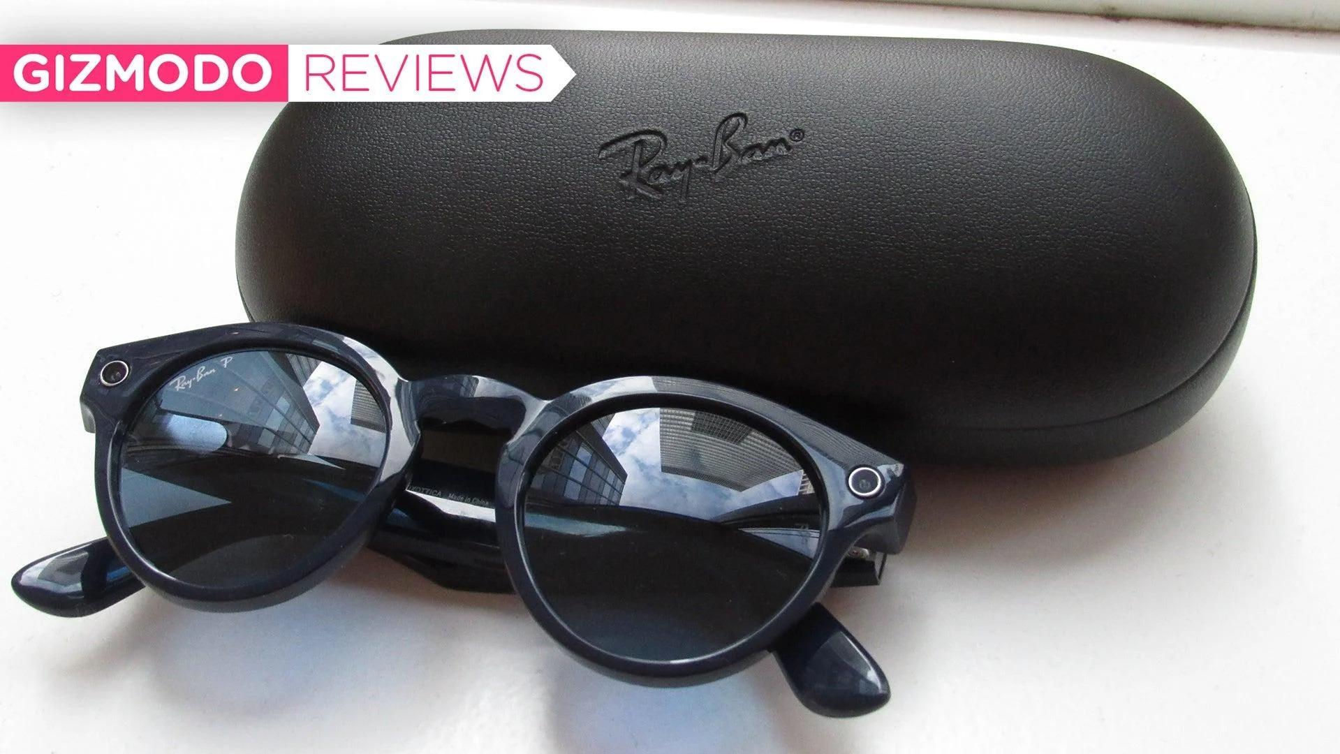 大特価】 Ray-Ban - スマートグラス RAY-BAN STORIES WAYFARER