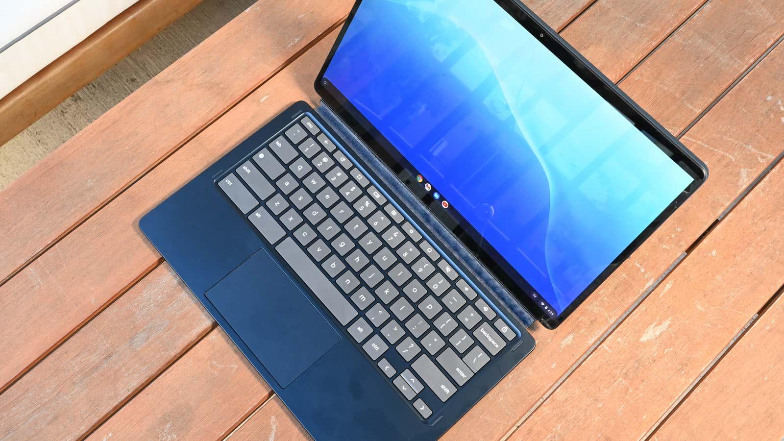 いいぞ、何もかもいい。レノボ IdeaPad Duet 5＝神Chromebook