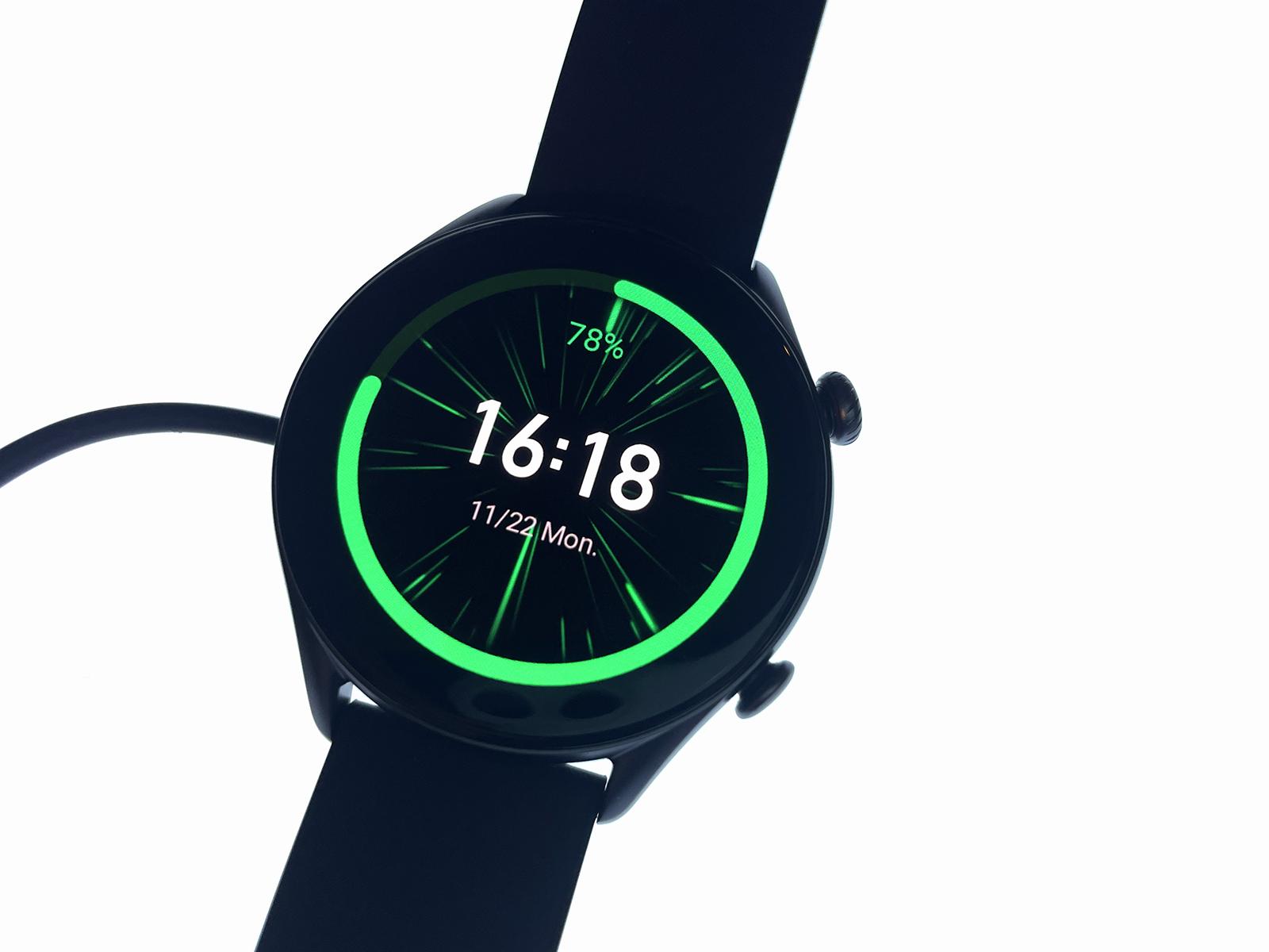 新品・未開封】Amazfit GTR3(グローバル版) サンダーブラックの+