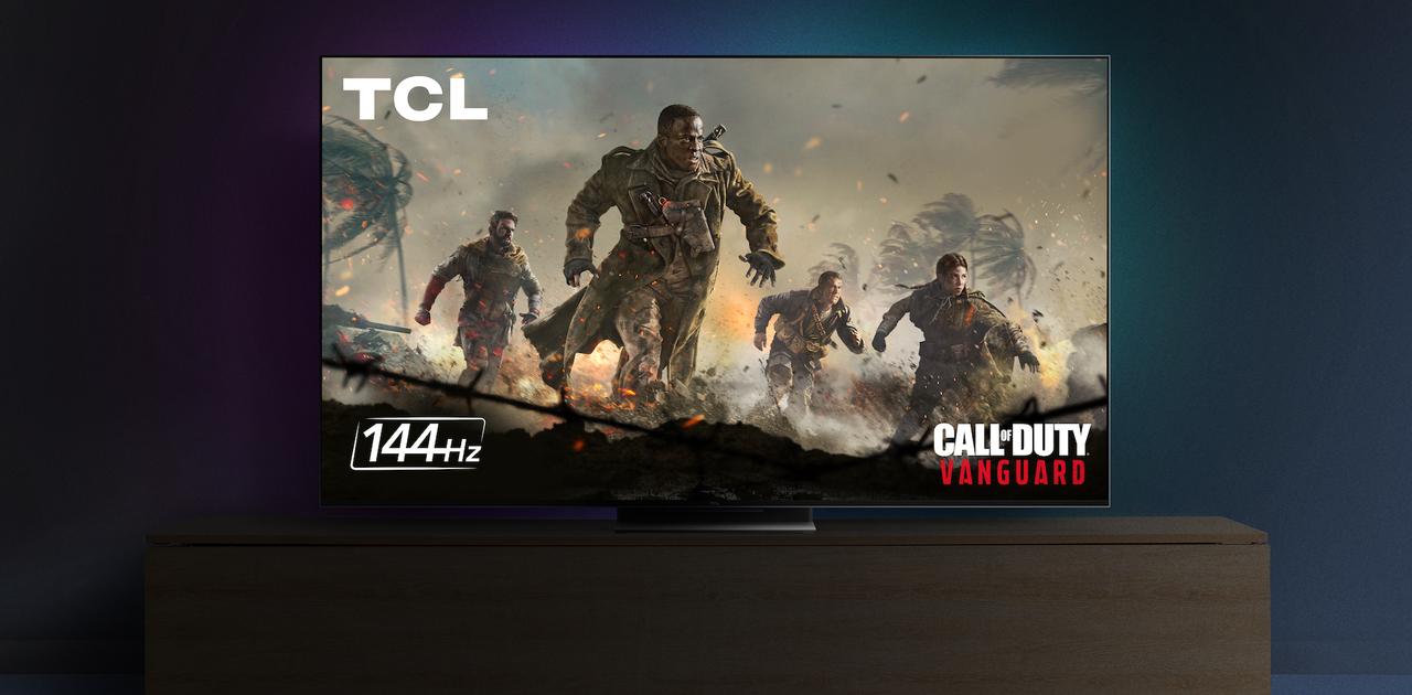 ゲーム好きに朗報！ TCLのテレビがゲーム機能を強化するんだって CES2022 ギズモード・ジャパン