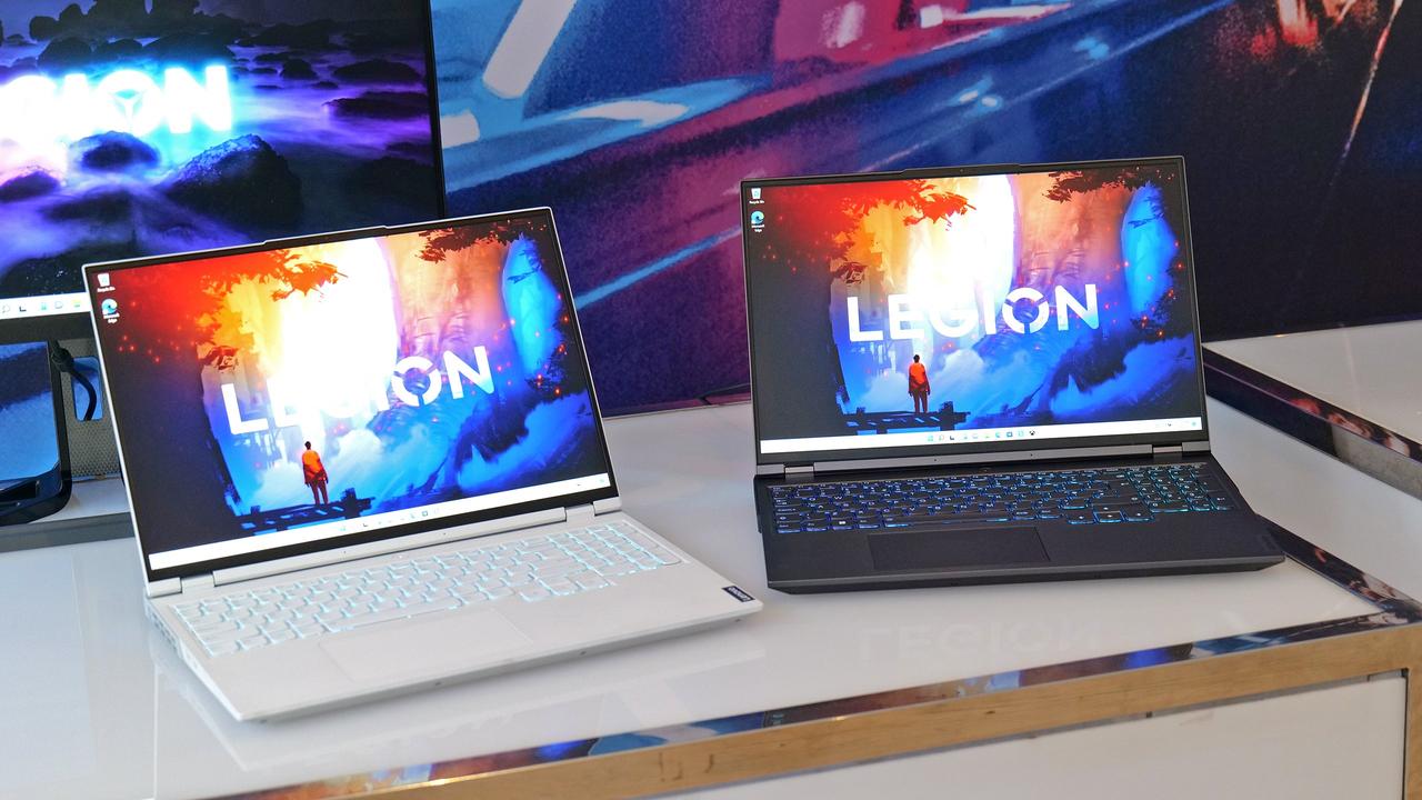 ノートパソコンに240Hz G-Syncディスプレイが載る時代 #CES2022