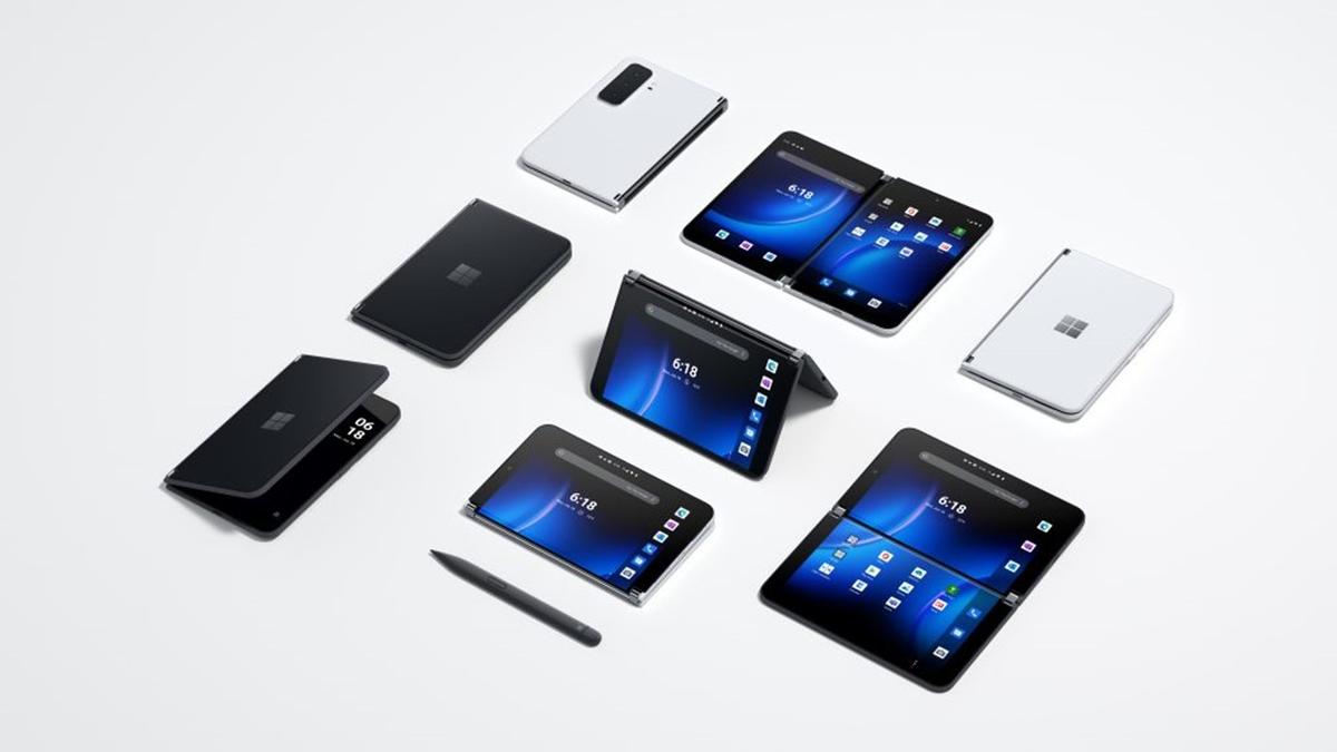 パカパカしたい2画面スマホ「Surface Duo 2」が日本でも発売へ
