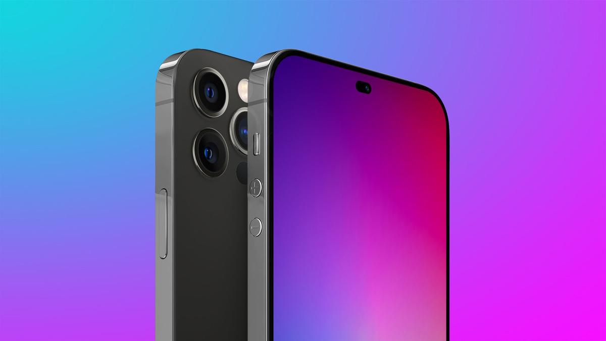 iPhone 14 Proのパンチホールはちょい横長？ | ギズモード・ジャパン