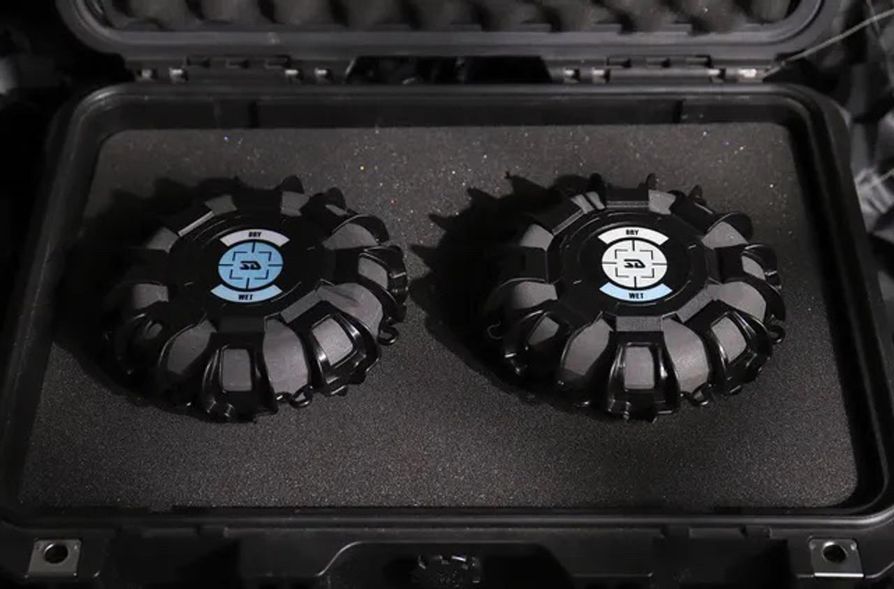 下駄箱やカメラの湿気 カビ対策に レンジ加熱で繰り返し使える除湿石 Mine ギズモード ジャパン