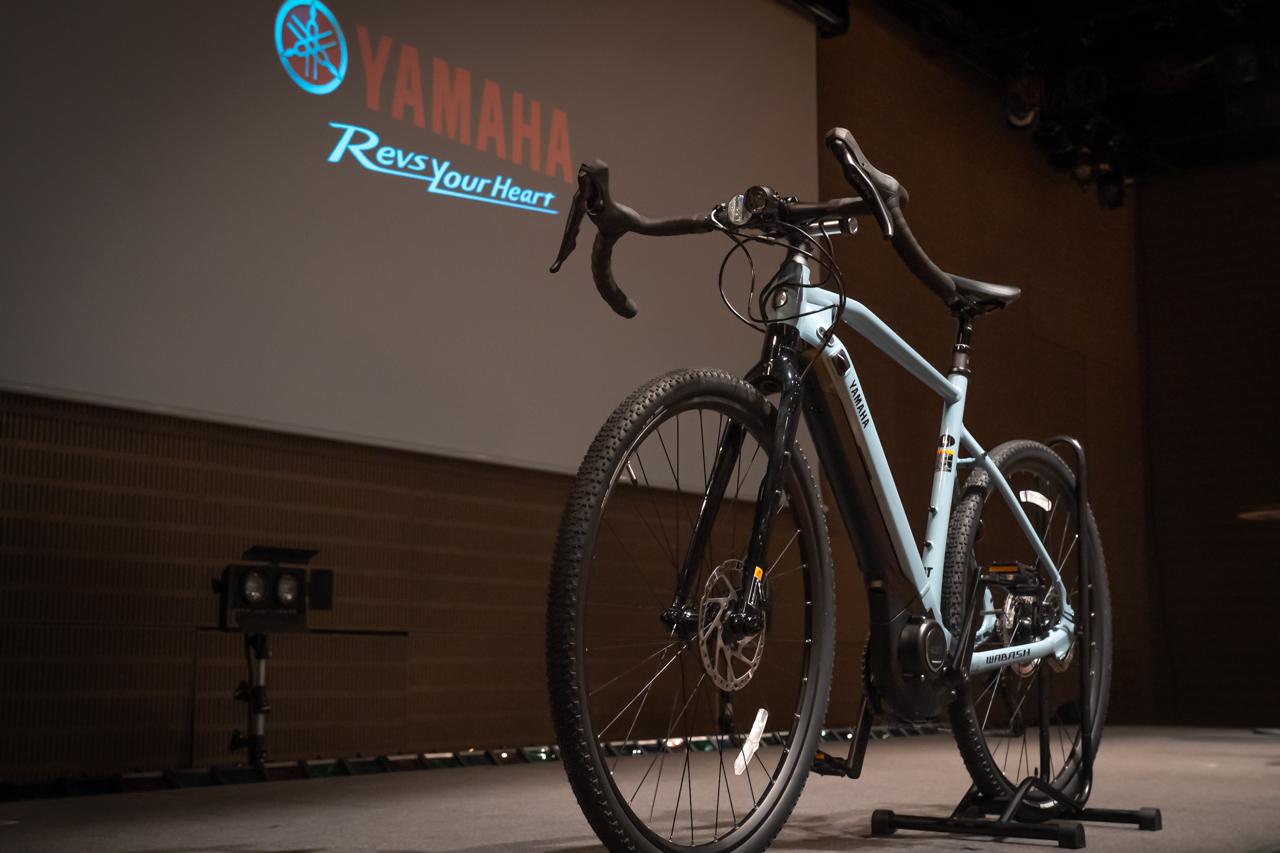 ヤマハの新作e-Bikeが｢隠れマッチョ｣でした | ギズモード・ジャパン
