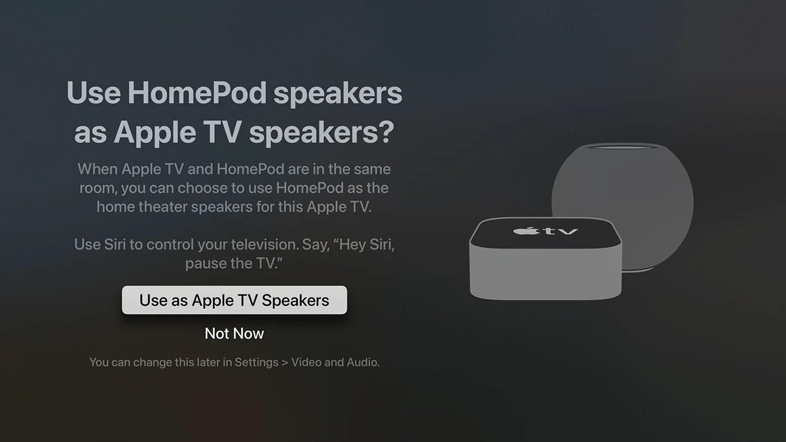 appletv ストア スピーカー アナログ 接続