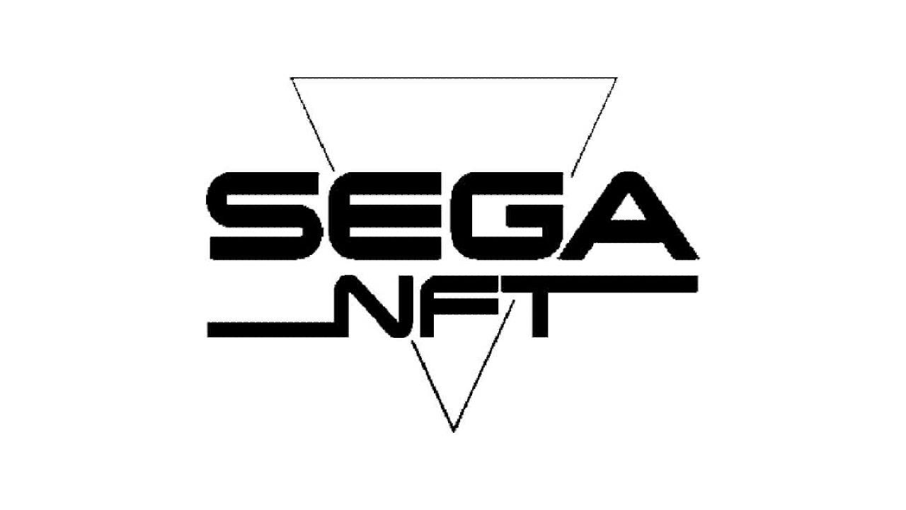 ファンからの反発があったセガのNFT、専用のロゴが商標登録される