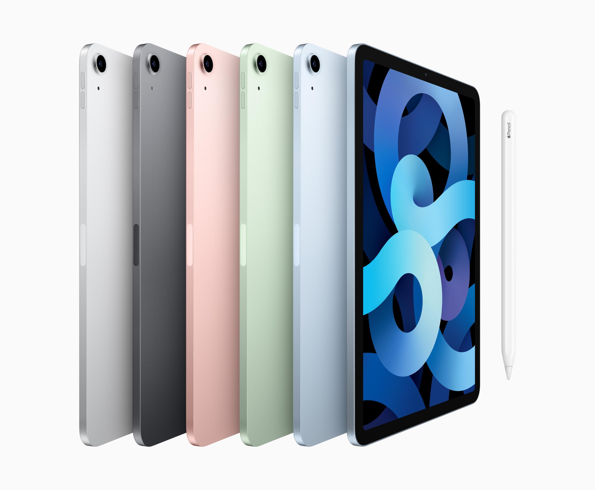 なんと。新型iPad AirがiPhone SE（第3世代）と一緒に発表される ...