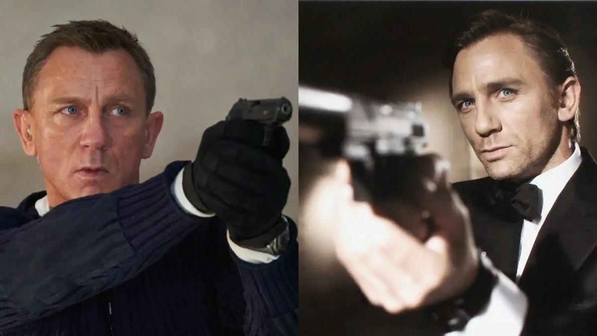 ダニエル・クレイグの007シリーズを振り返るドキュメンタリーがYouTube