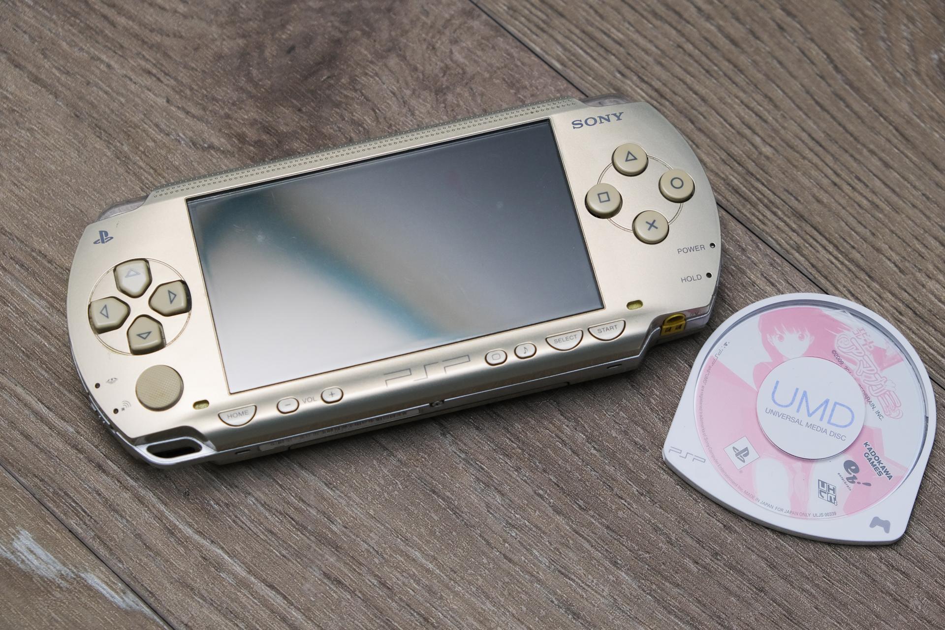 PSP3000 額装アート-