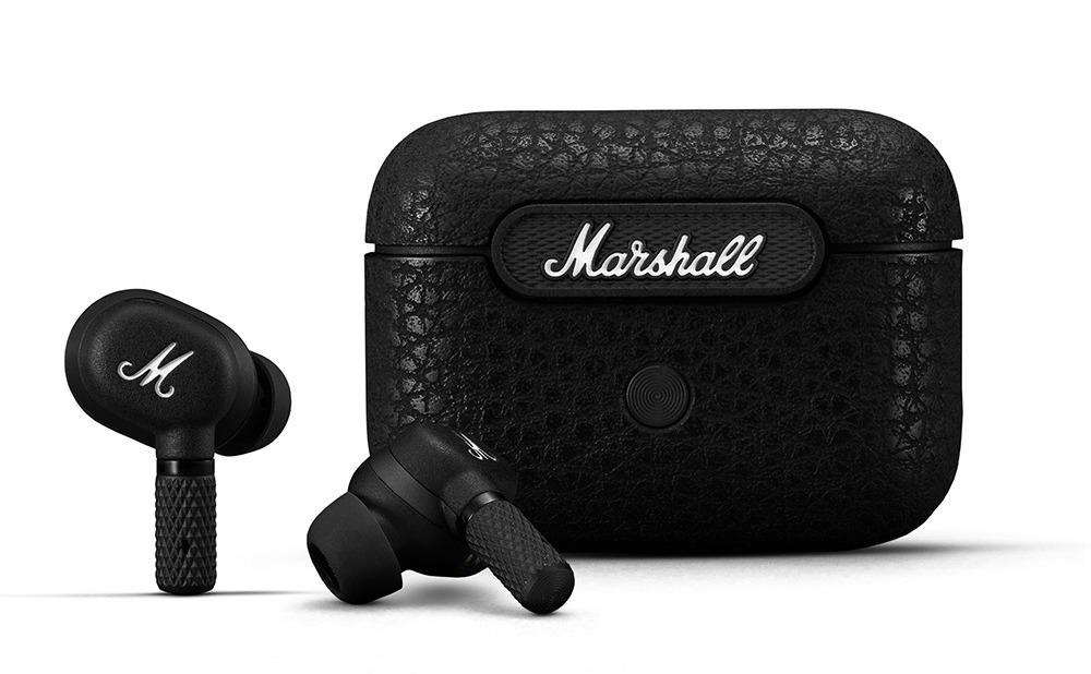 サイズ変更オプション mM 【新品未開封】Marshall Motif A.N.C. 黒