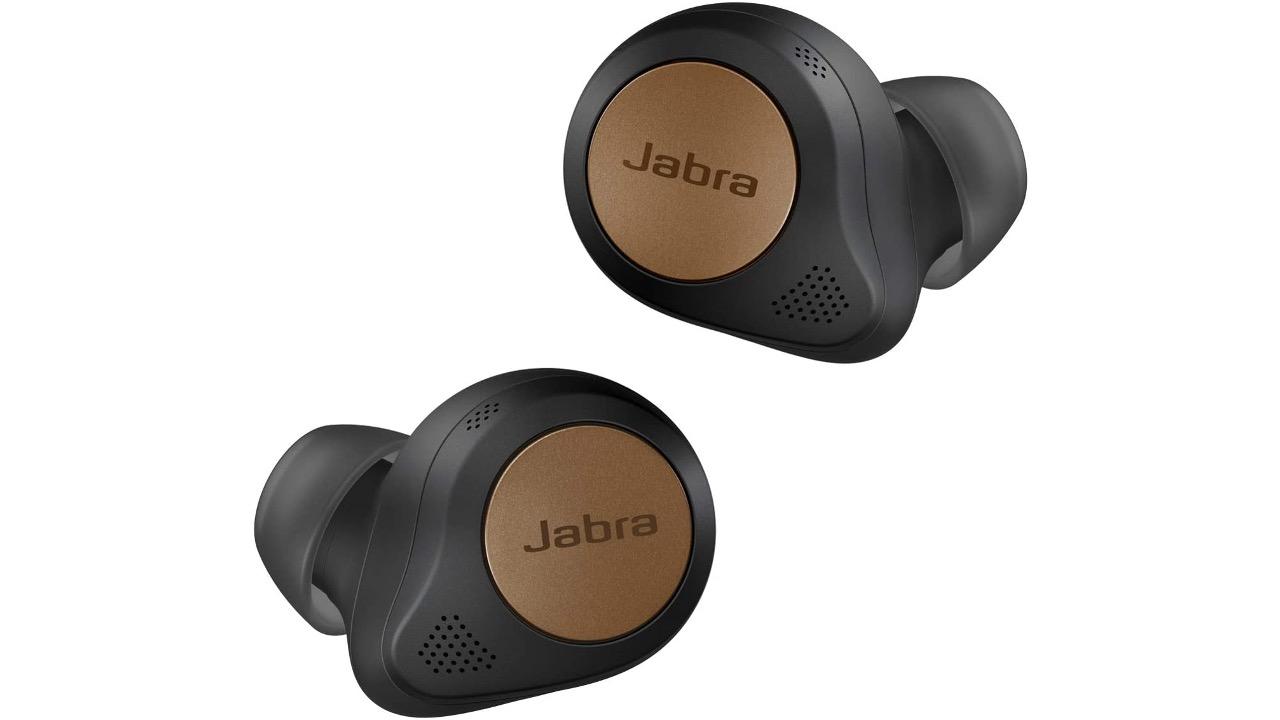 Jabra 完全ワイヤレスイヤホン Elite 85t コッパーブラック