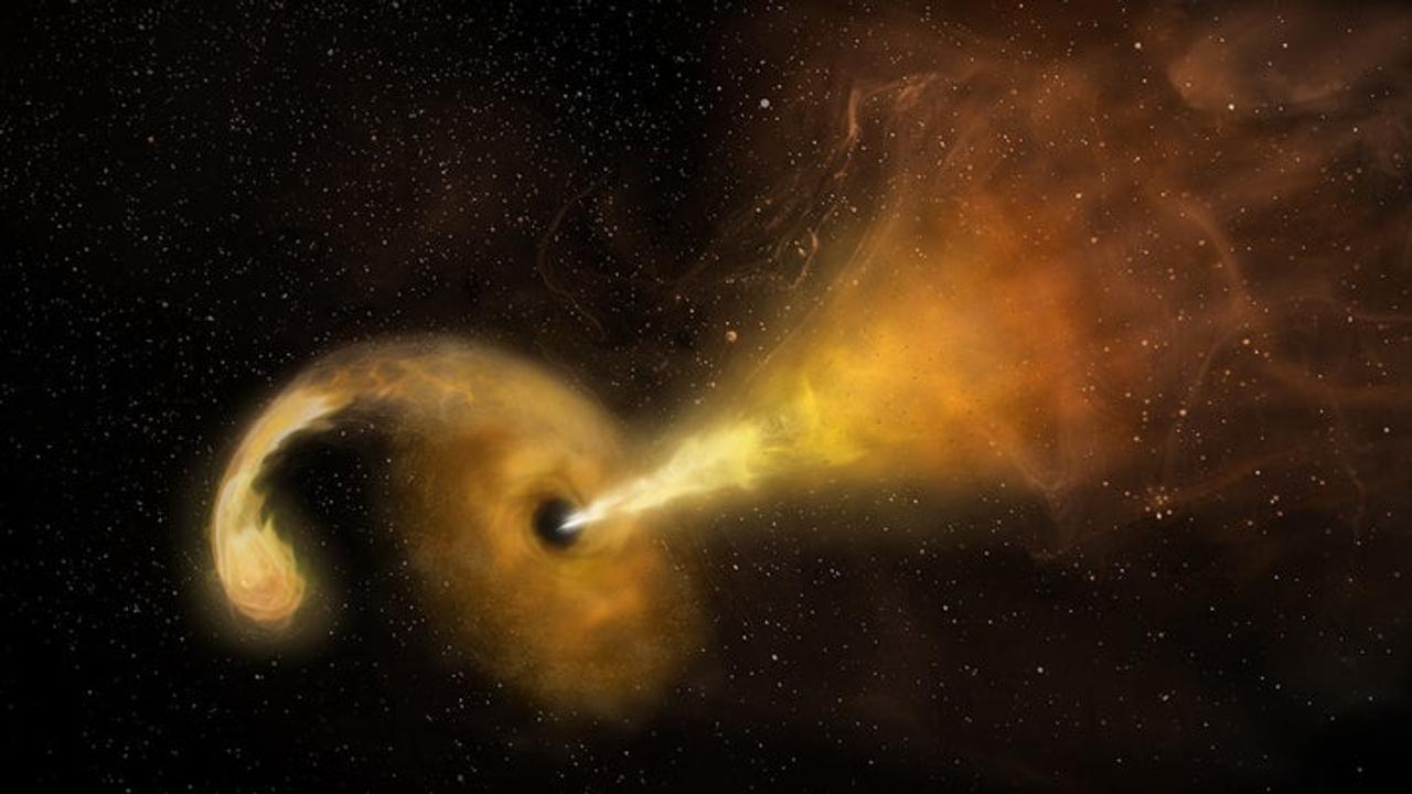 宇宙に存在するブラックホールの数、1000兆の4万倍個もあるらしい！