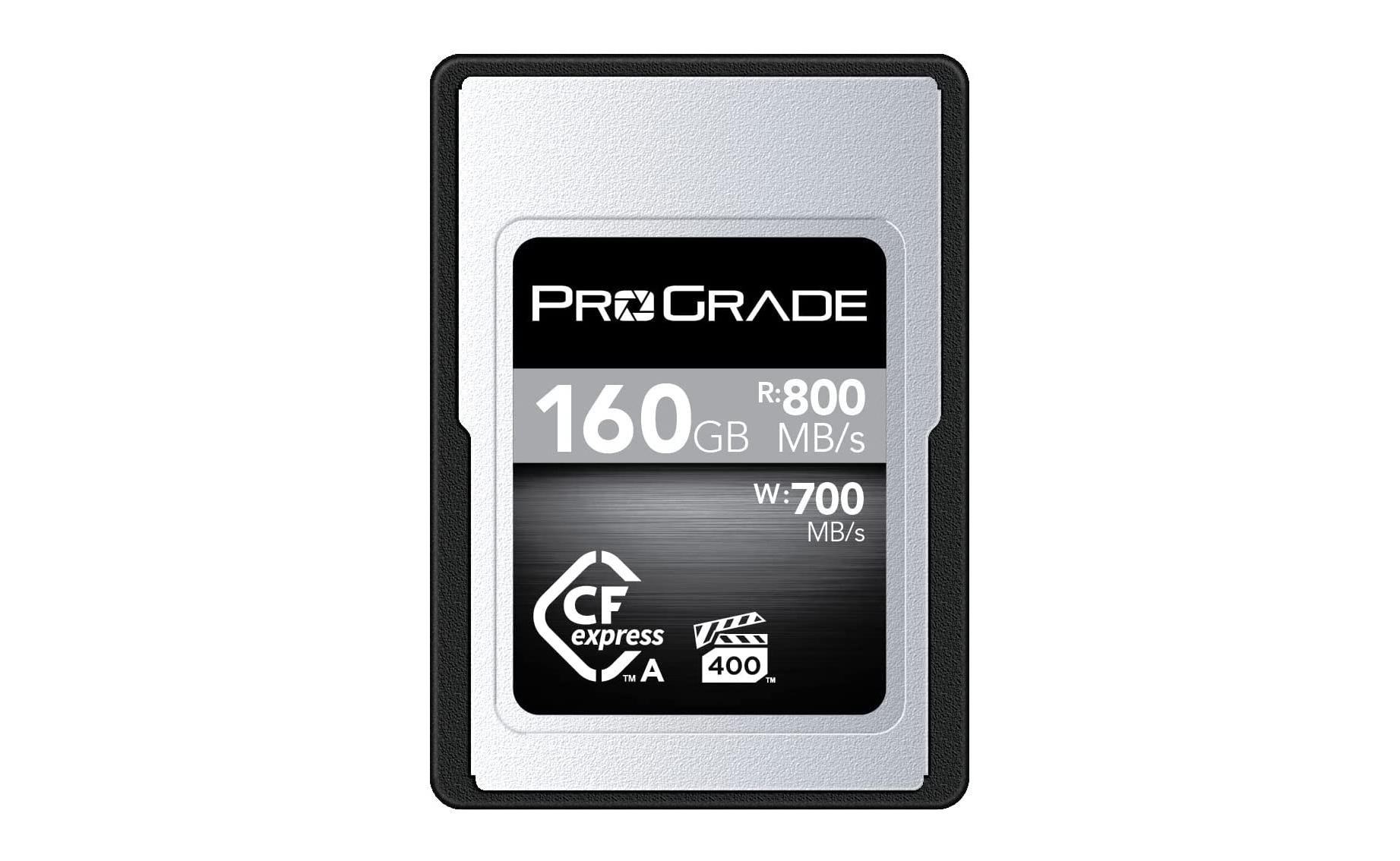 SDカード 256GB ProGrade UHS-II V90 COBALT-