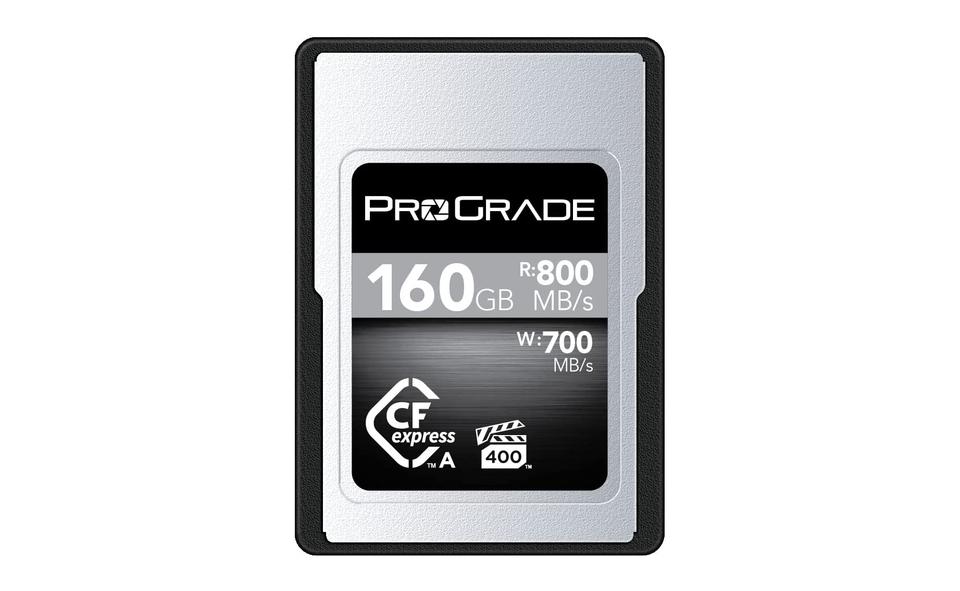 ProGrade Digital SDメモリーカード 256GB 1枚目ProGrade Digital SDメモリーカード 1枚目 256GB