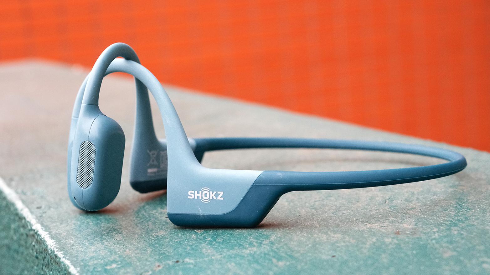 Shokz 骨伝導イヤホン OpenRun Pro マイク対応 Bluetooth ワイヤレス