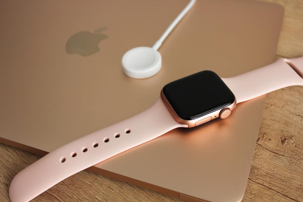 Apple Watch se 第一世代ピンクゴールド