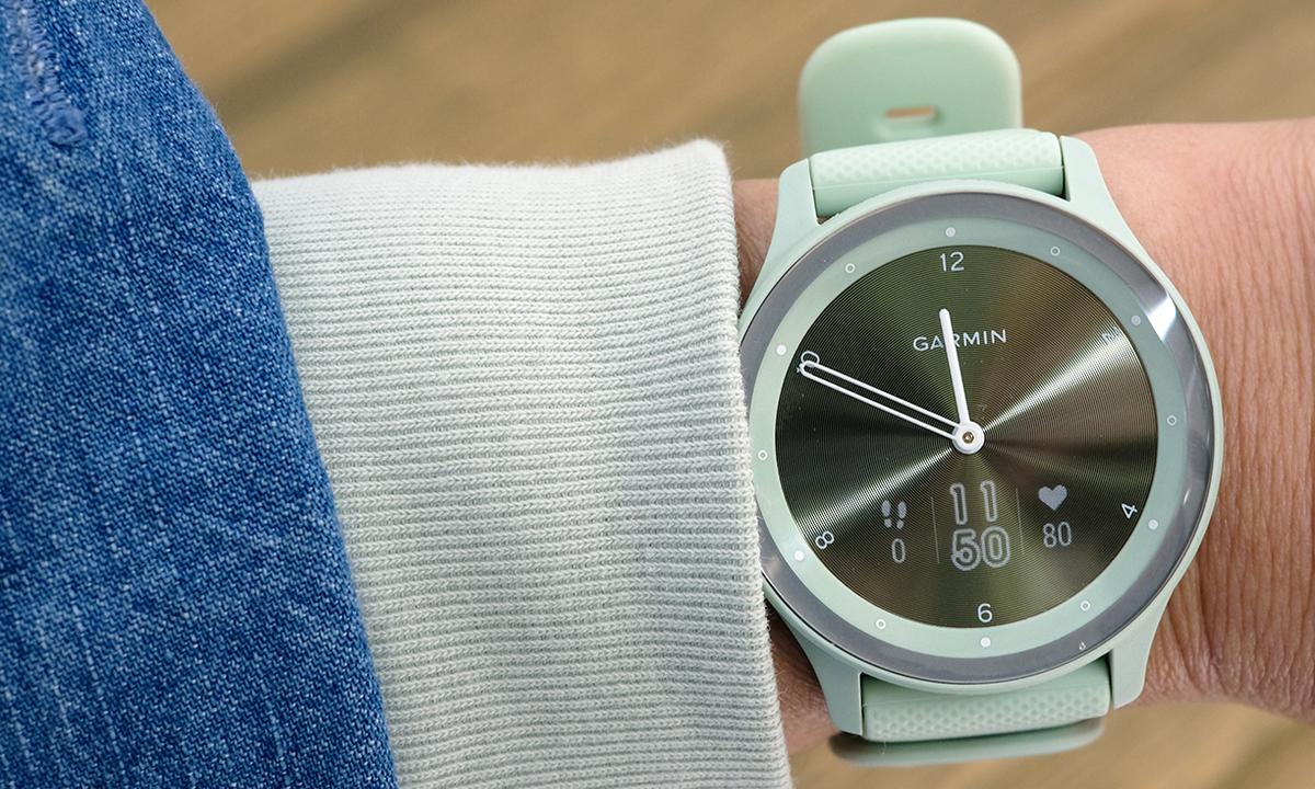 デザインが奇跡的にすばらしい。アナログデジタルな新作スマート 