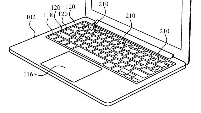 MacBook Proからスピーカーグリルがなくなる? | ギズモード・ジャパン