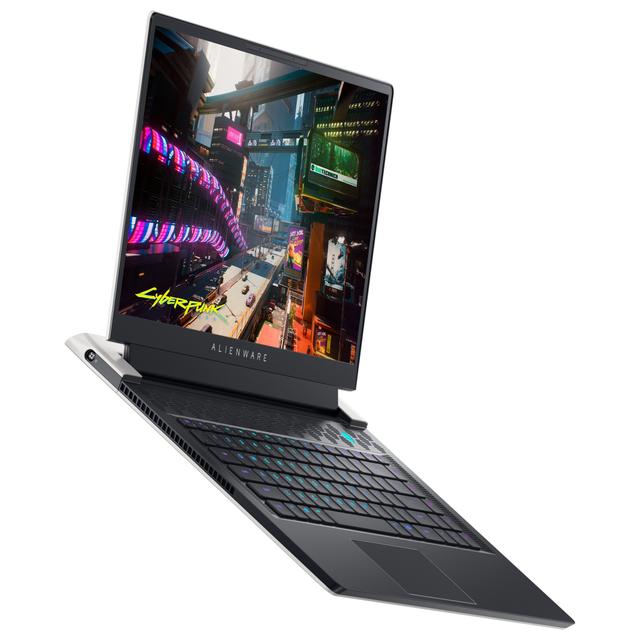 RTX 3060 Laptop搭載ハイスペックゲーミングPC｢Alienware x15 R2｣はお  
