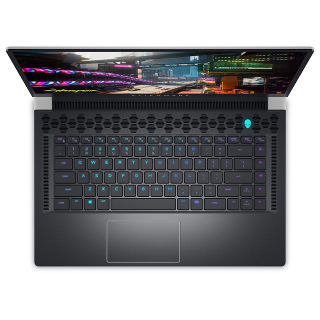 RTX 3060 Laptop搭載ハイスペックゲーミングPC｢Alienware x15 R2｣はお  