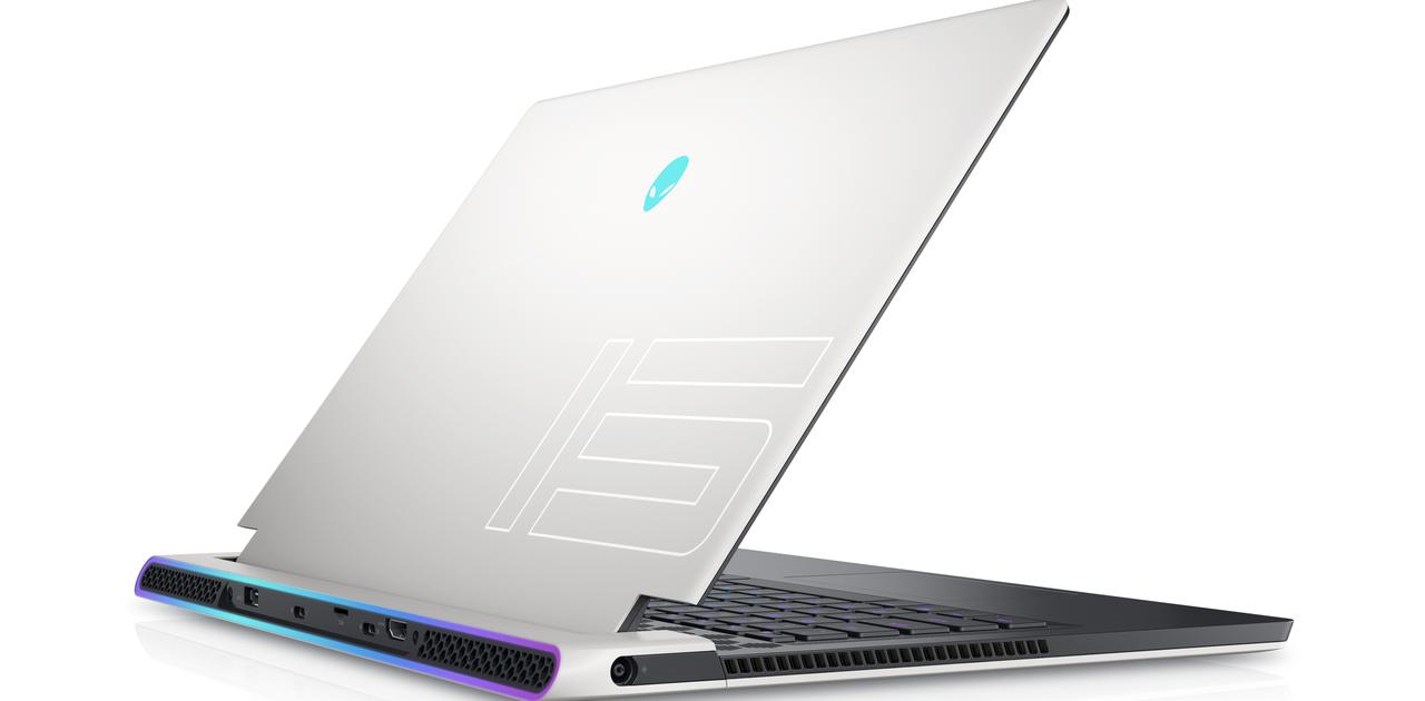 RTX 3060 Laptop搭載ハイスペックゲーミングPC｢Alienware x15 R2｣はお