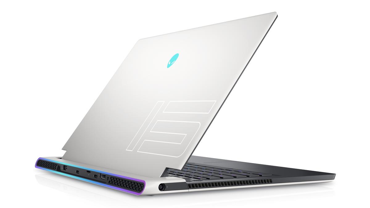 RTX 3060 Laptop搭載ハイスペックゲーミングPC「Alienware x15 R2