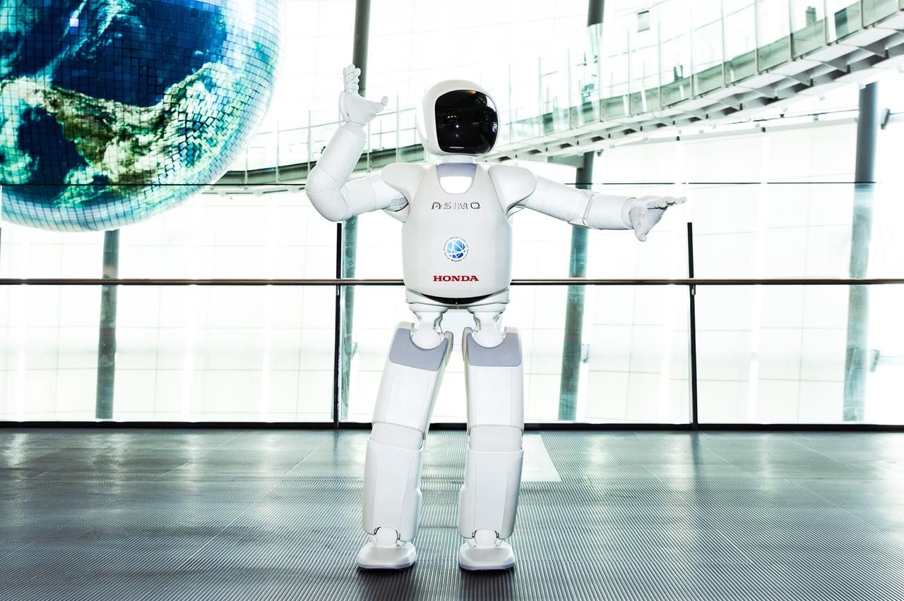 ありがとうASIMO！ 未来館卒業イベントが開催されますよ