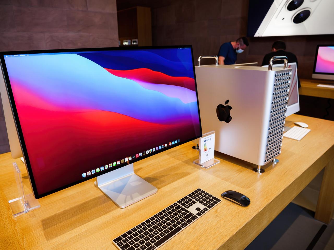 アチアチ注意。Pro Display XDRとMacBook Proはクールに使いましょう