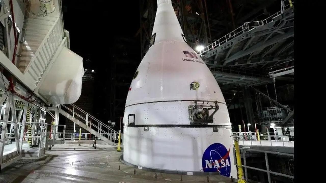 NASAの次世代ロケット、打ち上げ延期