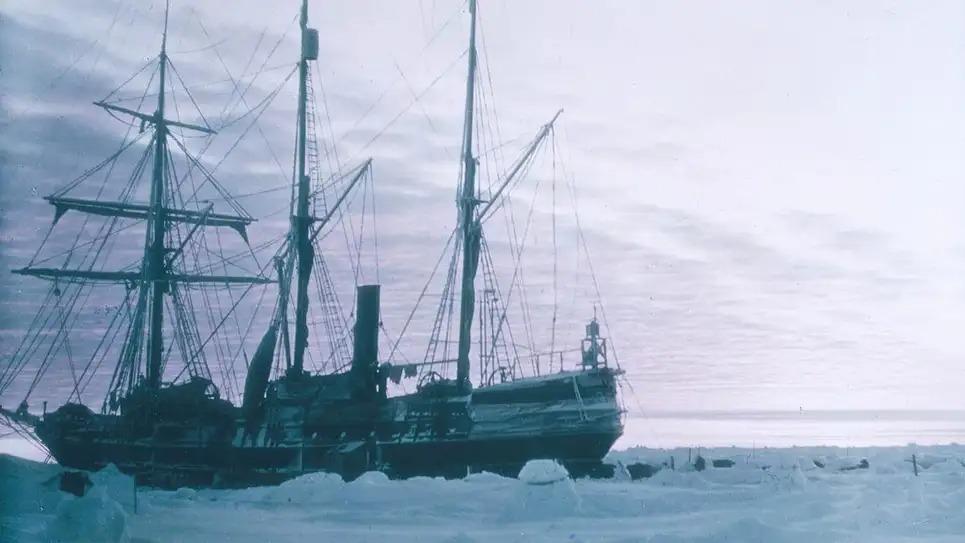 一世紀前に沈んだエンデュアランス号を探したい。調査隊が南極に向けて