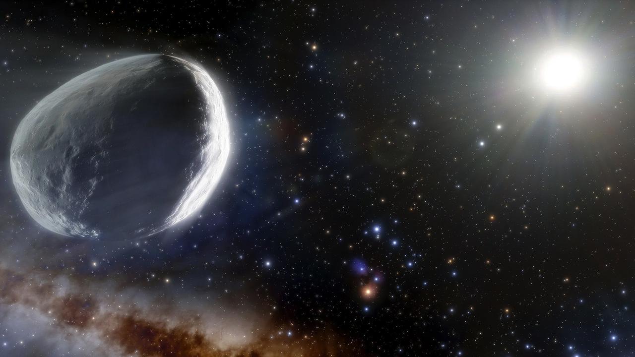 オールトの雲から観測史上最も大きいメガ彗星がやってくる