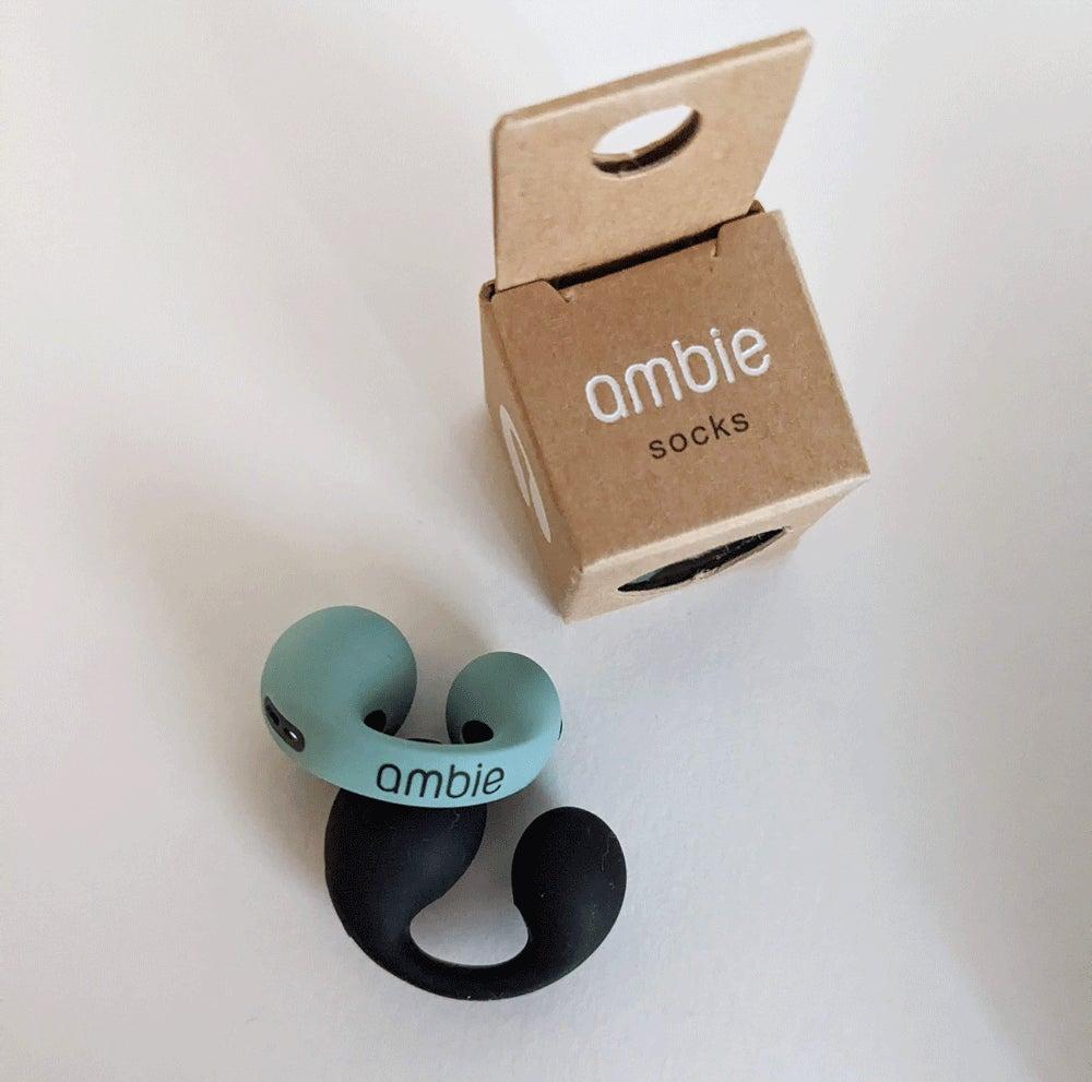 ひまり様専用】ambie sound earcuffs ブラック、ケース付きの+spbgp44.ru