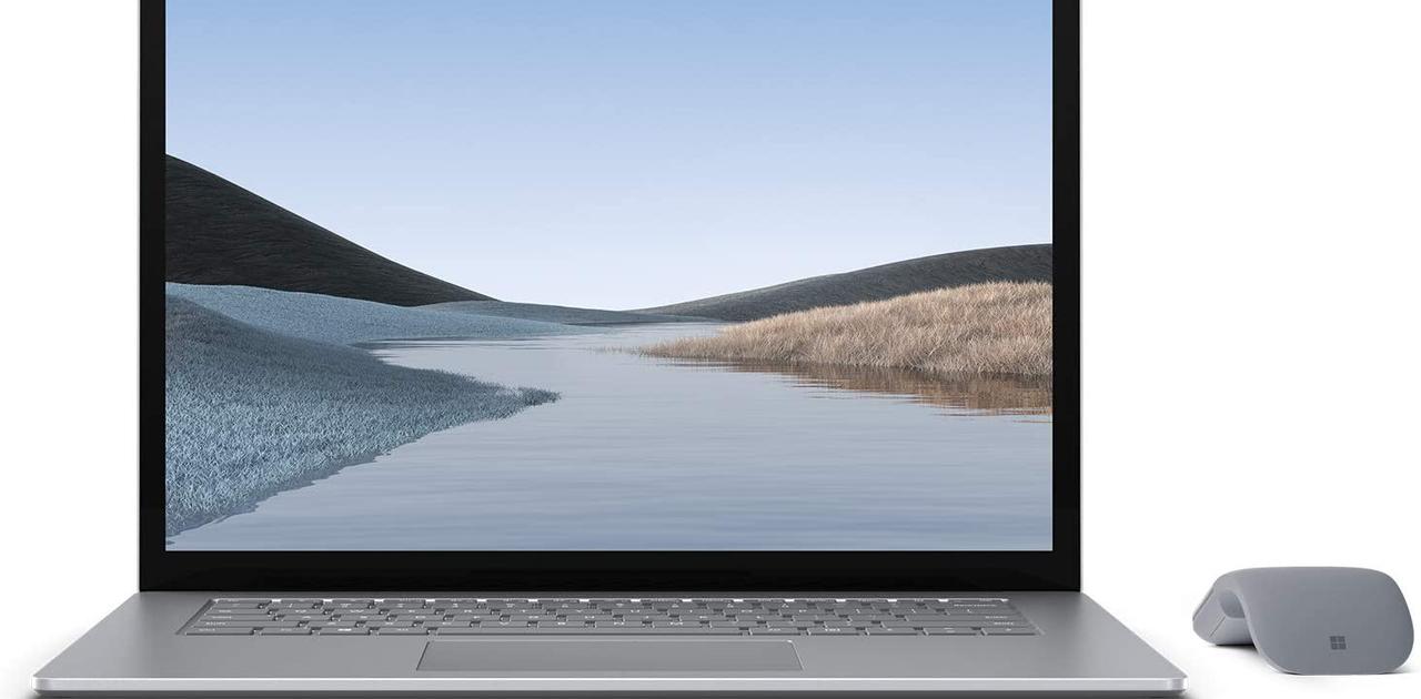 勢いでポチってもいい。Surface Laptop 3、ペンとマウスがセットで驚異 