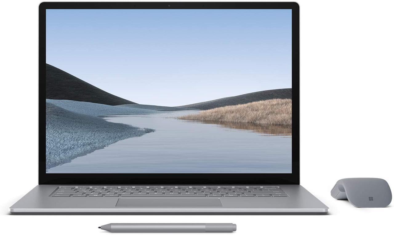 勢いでポチってもいい。Surface Laptop 3、ペンとマウスがセットで驚異の8万6240円引き！【Amazonセール】