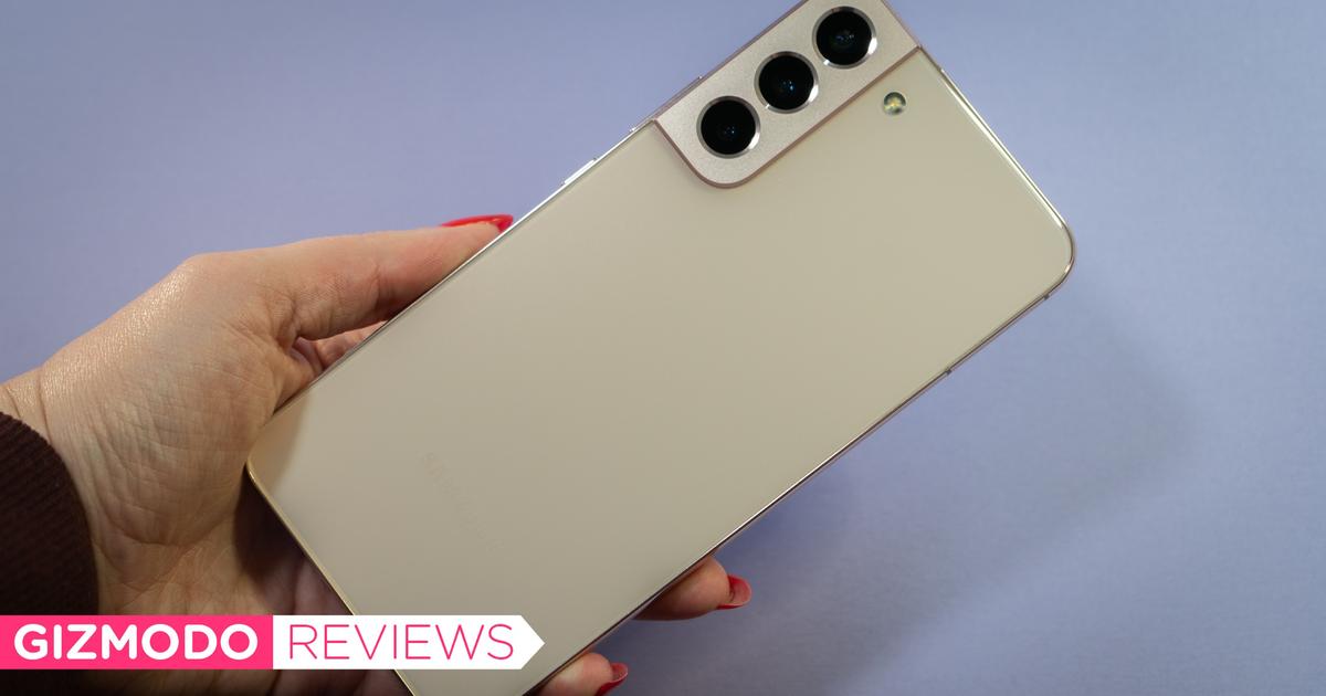 PIxel 6が選択肢にない人は「Samsung Galaxy S22/ S22+」一択です 