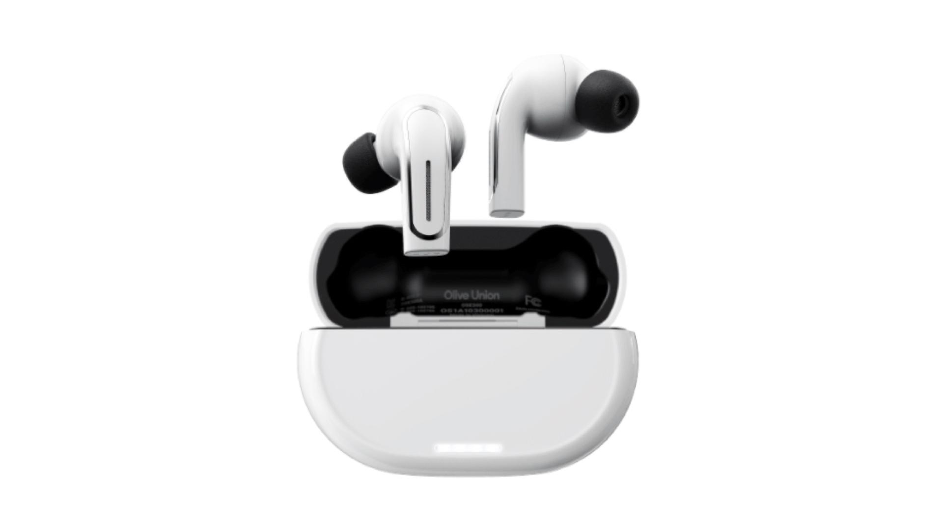 早い者勝ち】Olive Smart Ear Plus 会話サポートイヤホン 早い者勝ち】Olive Smart Ear Plus 会話サポートイヤホン