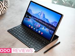 iPad Proのライバルだ！ハイエンドAndroidタブ「Galaxy Tab S8+