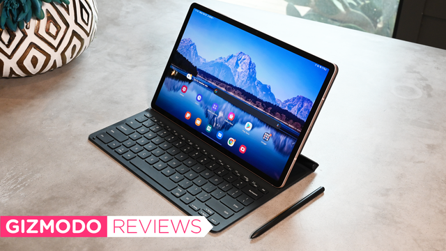 サムスンのGalaxy Tab S8+、買ってはいけない素晴らしいタブレット