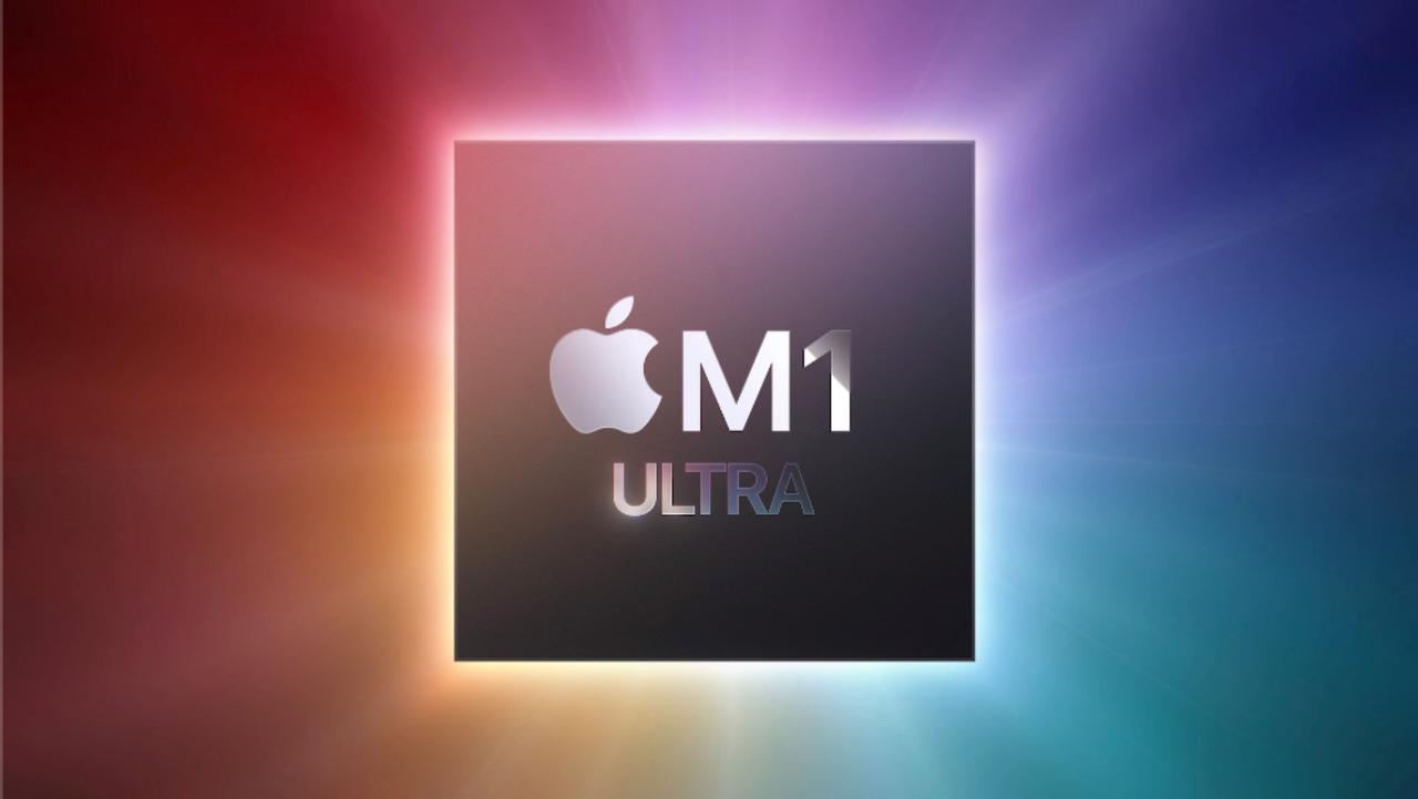 M1ファミリーの王者｢M1 Ultra｣きたー！ #AppleEvent
