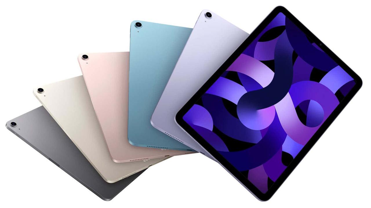 【iPad Airまとめ】新iPad AirにM1入った！ でもこのお値段すごくないですか？ #AppleEvent