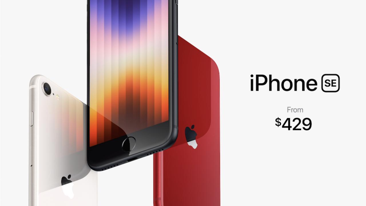 新しいiPhone SEが来ました！ 5G対応！ #AppleEvent