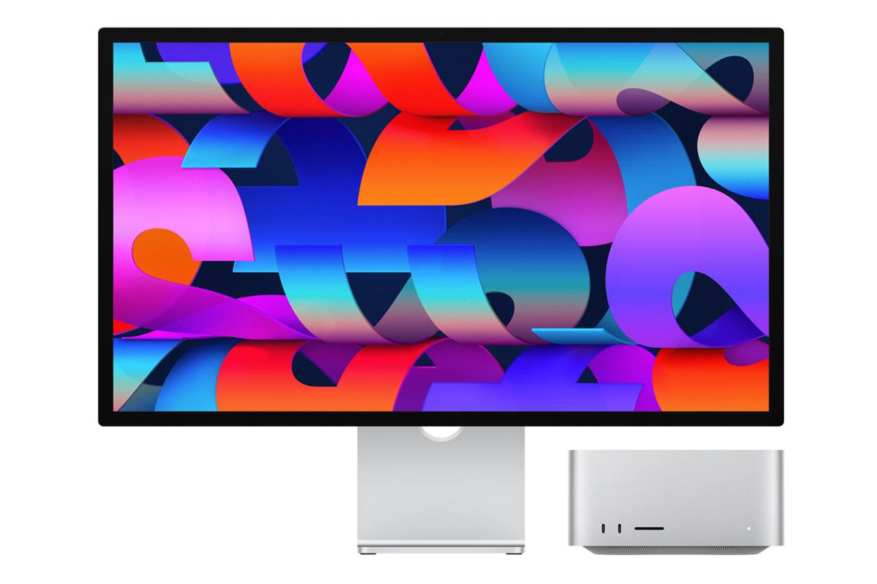 Mac Studioは24万9800円から、Studio Displayは19万9800円からで、発売日は3月18日！ #AppleEvent