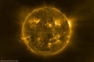 太陽探査機｢ソーラー・オービター｣、3月26日に太陽に最接近