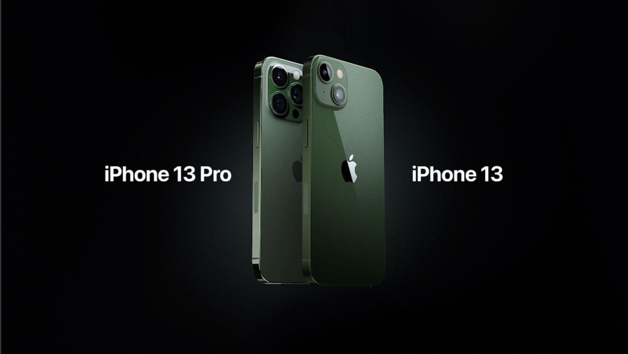 iPhone 13/13 Proのグリーンな新色はどんな色合い？ アンパック動画を見てみましょうか！ | ギズモード・ジャパン