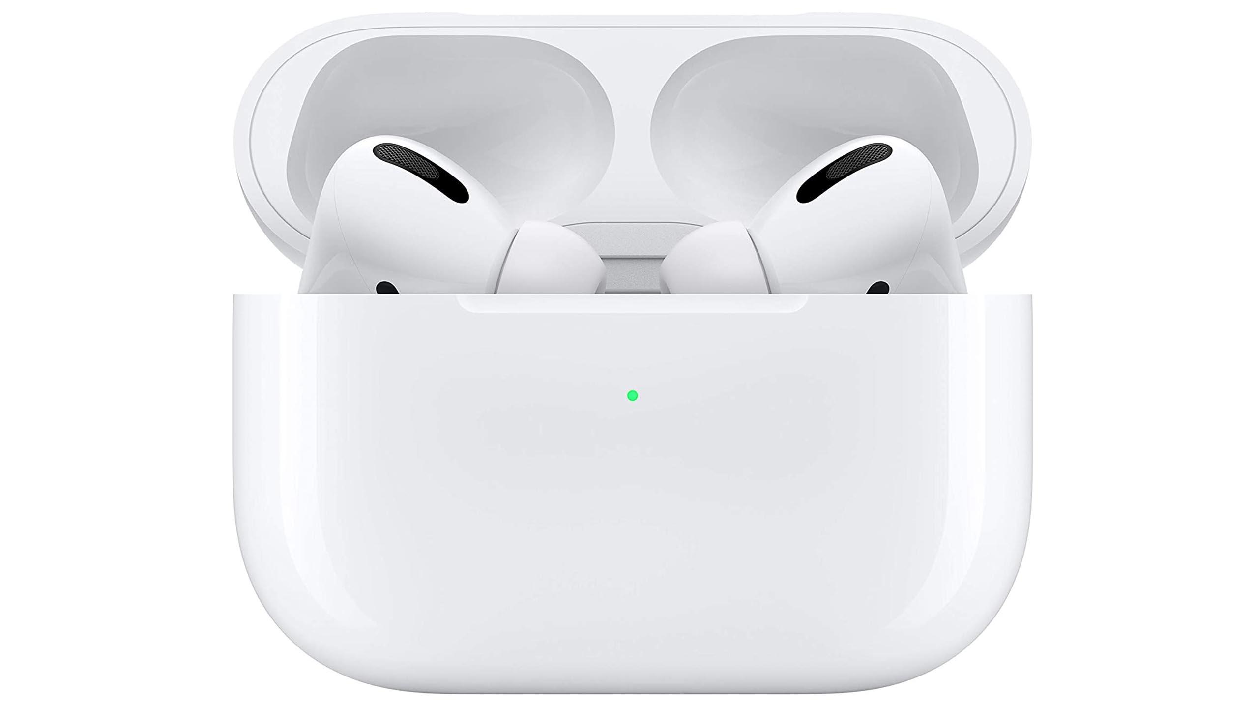 ほんのお気持ちなんですけど…。AmazonでAirPods ProとAirPodsが