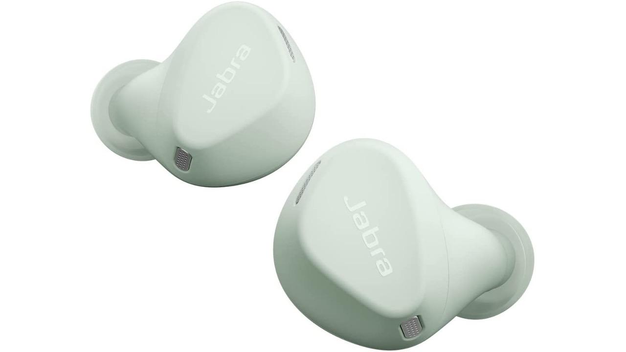 jabra elite 75t 左耳のみ チタニウムブラック 高級感 - イヤホン