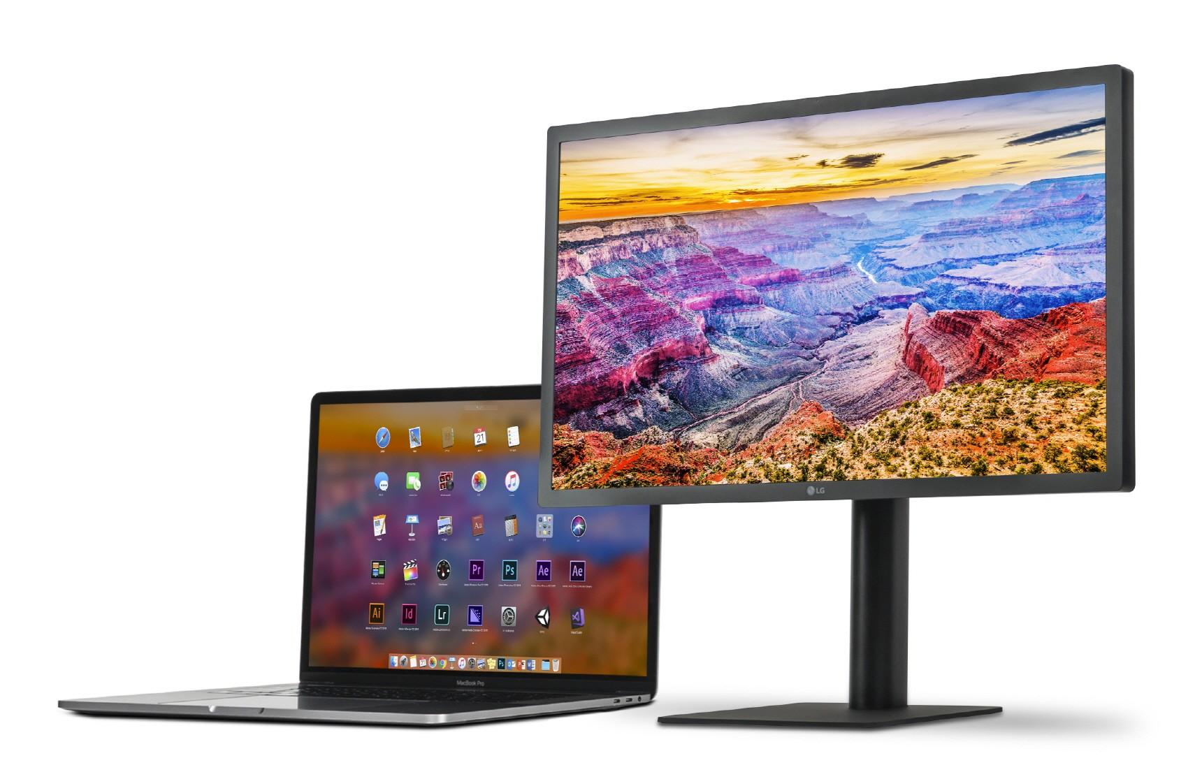 Appleストア限定 LG UltraFine 4K with USB-C UltraFine LG Apple