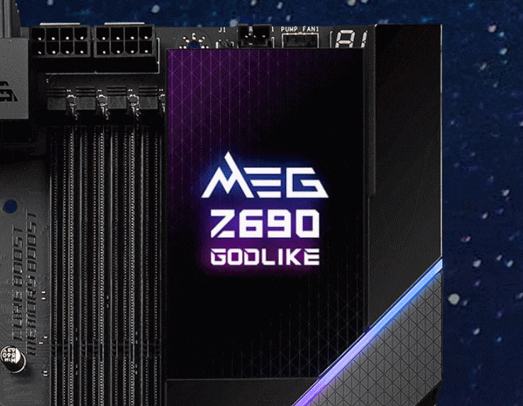 MEGZ690GODLIKE