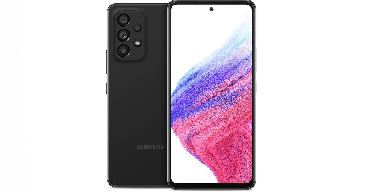 サムスンから「Galaxy A53 5G」が新発表。お手頃価格なのに機能豊富で 